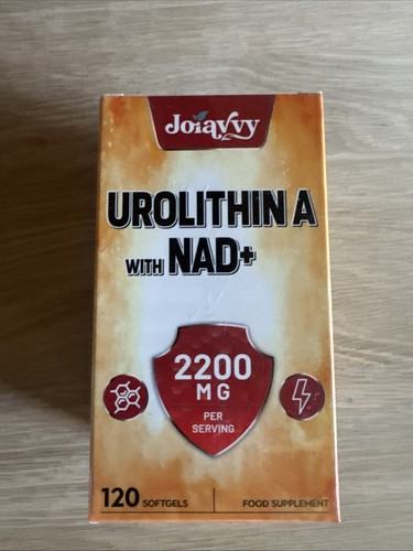 Joiavvy urolithin softgels - urolithin,