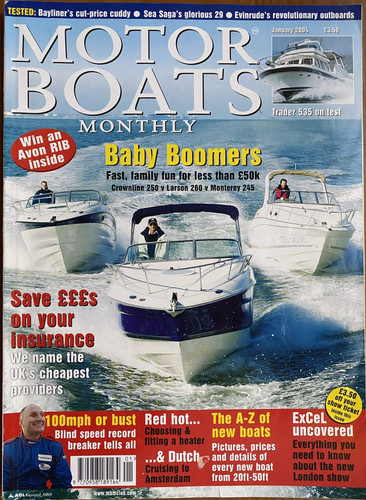 Sea saga bayliner - saga,,