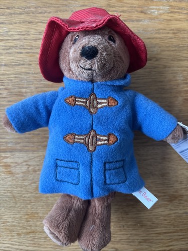 Paddington bear soft - bear,