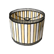 Vintage Tiffany Style Stained