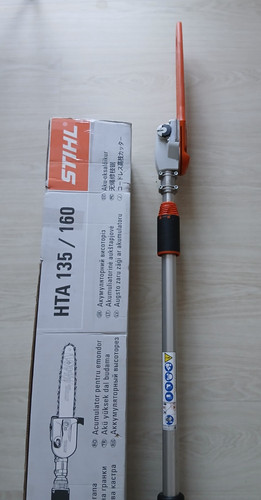 Stihl hta 160 pole - stihl, saw