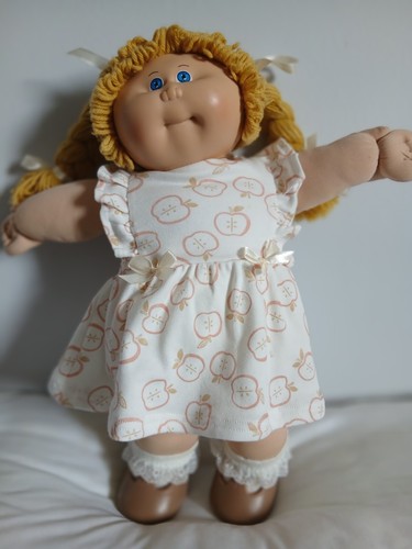 Cabbage patch kid hm1 - patch,