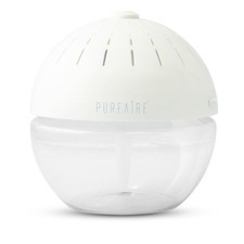 PureAire LuminAire Plus Air Purifier Dust Allergy Humidifier Ioniser UK Plug