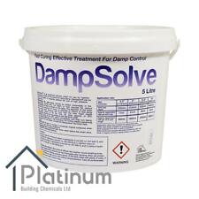 DAMPSOLVE Damp Proof Injection