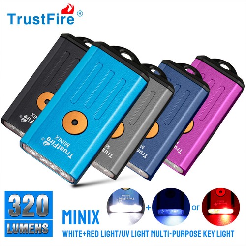 Trustfire minix 320lumen - minix,