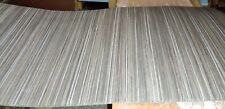 ***4*** BROWN/GREY WOOD EFFECT  FORMICA SHEETS 1200 X 500 X 0.8MM APPROX