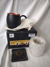 STAGLIFE 16 Oz Rustic Black