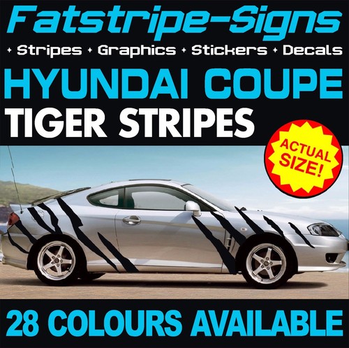 Fits hyundai coupe graphics - coupe,