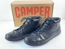 Camper Chasis Sport Leather