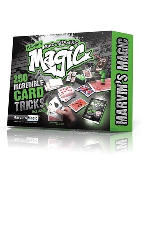 Marvin mind blowing magic - marvin's, mind-blowing