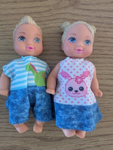 Steffi love twin dolls boy - steffi,