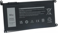 Battery for dell vostro 14