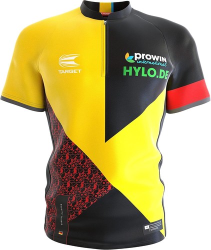 Target darts shirt - darts, gabriel