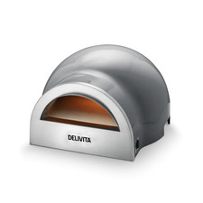 Delivita Dual Fuel pizza oven