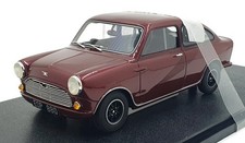 Cult 1/18 Scale Resin CML166-1 - Mini Broadspeed - Met. Red