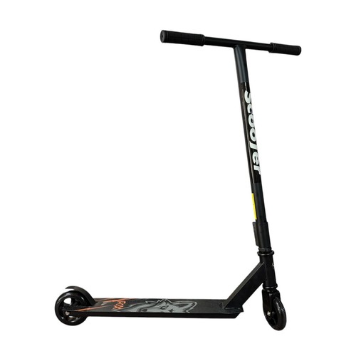 Kids stunt scooter wheel - kids, 2-wheel