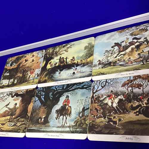 Set norman thelwell - set, 6