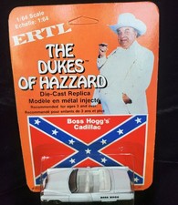 VINTAGE ERTL DUKES OF HAZZARD