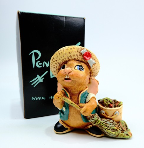 Pendelfin tidypatch family - tidypatch,