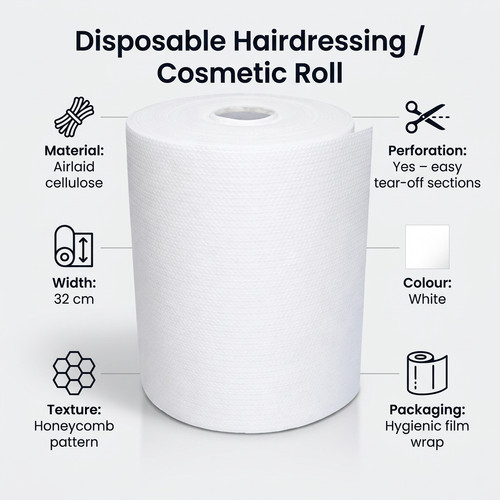 Dhb disposable hairdressing - dhb,