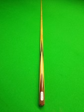 "J.P Mannock - Maple Cue"