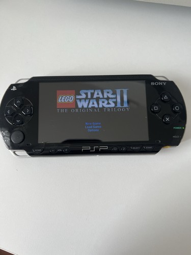 Sony psp 1000 - 1000, with