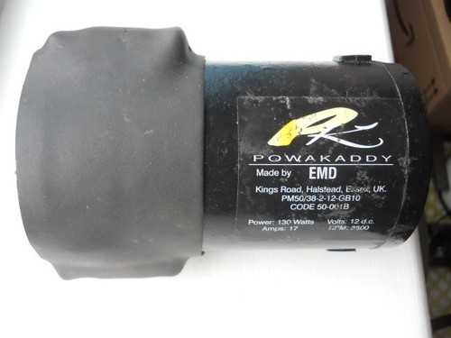 Powakaddy emd motor - powakaddy, for