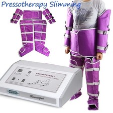 Air Pressure Pressotherapy