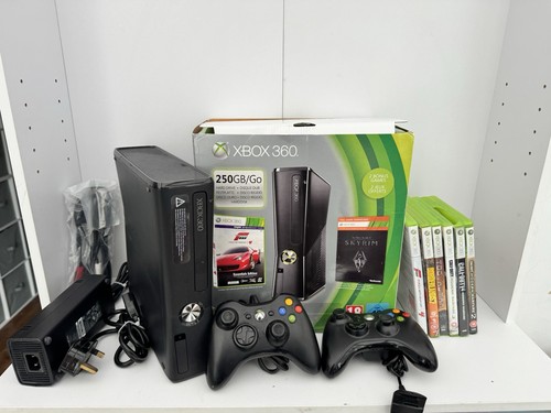 Boxed microsoft xbox - microsoft, slim