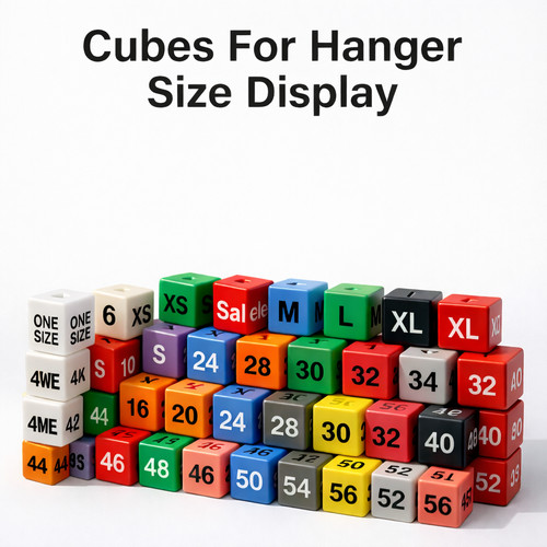New size cubes for - new,