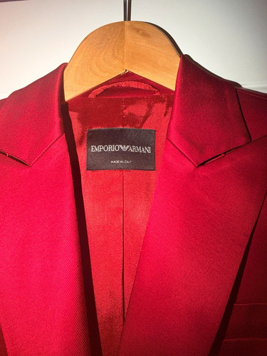 Emporio armani women - emporio, red