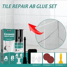 Bath White Enamel Repair Fix
