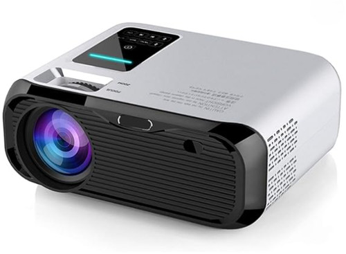 Led multimedia projector - led,