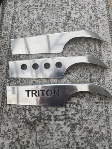 Norton triton featherbed - triton,