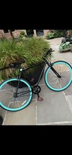 6KU Fixie Single Speed Bike