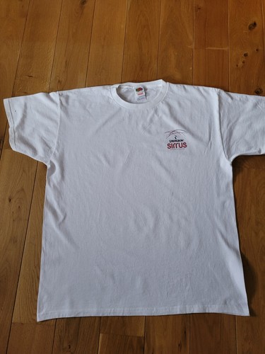 Strongbow sirrus white shirt - sirrus,
