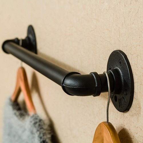 Pipe towel rail holder - rail,