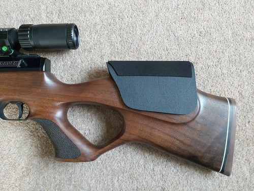 Deluxe kydex cheek riser - deluxe,