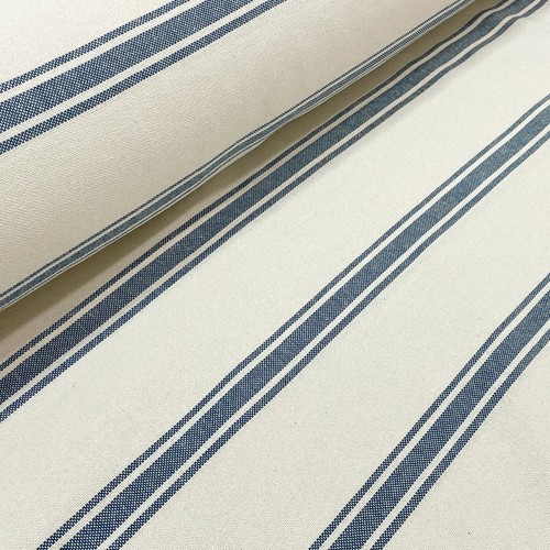 Limoges stripe blue - limoges,