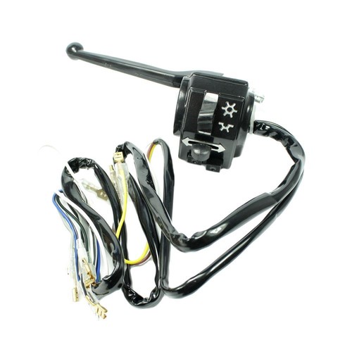 Fitting clutch handle fits - handle, f