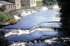 BAINBRIDGE, WATERFALLS