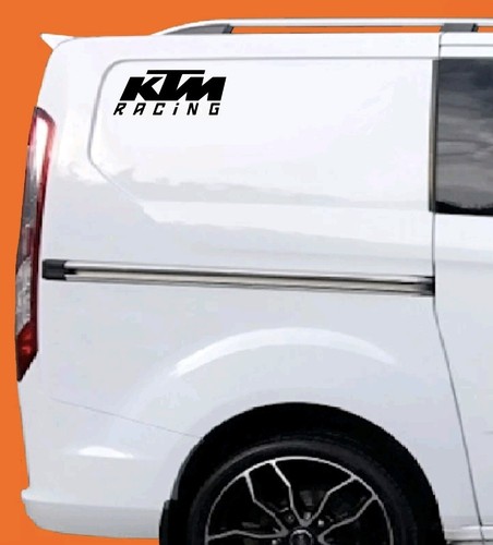 Large ktm racing - 2x,