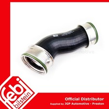 Intercooler Boost Pressure