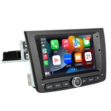 For Alfa Romeo Mito 2008-2019 Carplay Car Stereo GPS Sat Nav WIFI BT DAB+ SWC 2+64G