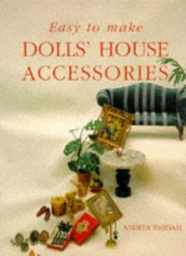 Easy make dolls house - easy,