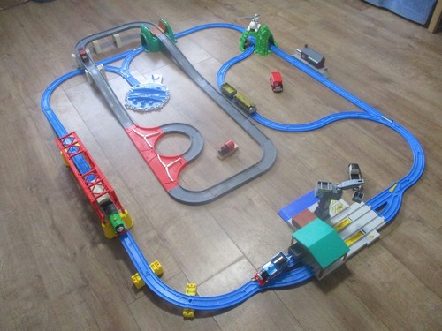 Tomy trackmaster thomas - tomy,