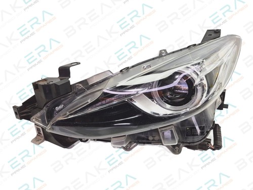 Mazda mk3 xenon - mazda, 3