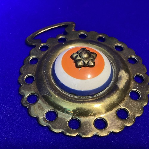 Victorian ceramic bullseye - victorian,