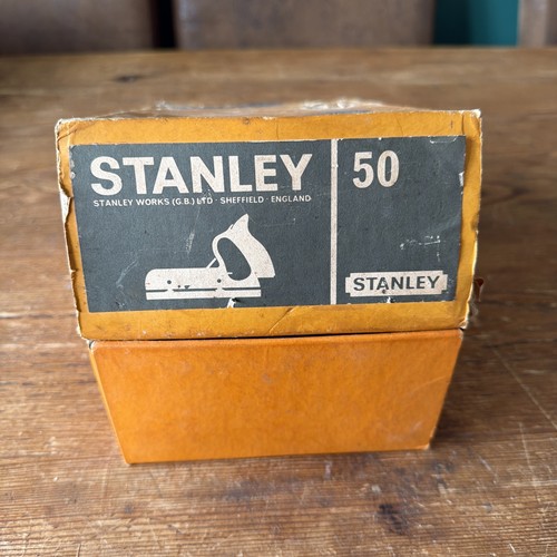 Vintage stanley 50 - stanley, no.50