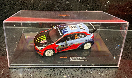 Ixo hyundai i20 rallye - hyundai, r5
